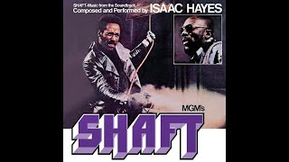 Isaac Hayes - Theme From "Shaft" (4K/Lyrics)