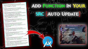 How Add Auto Update Function In SRC | DevelopEye Tutorials #Part2