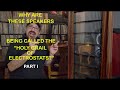 Why are these Popori speakers called the "Holy Grail of electrostats?" part 1