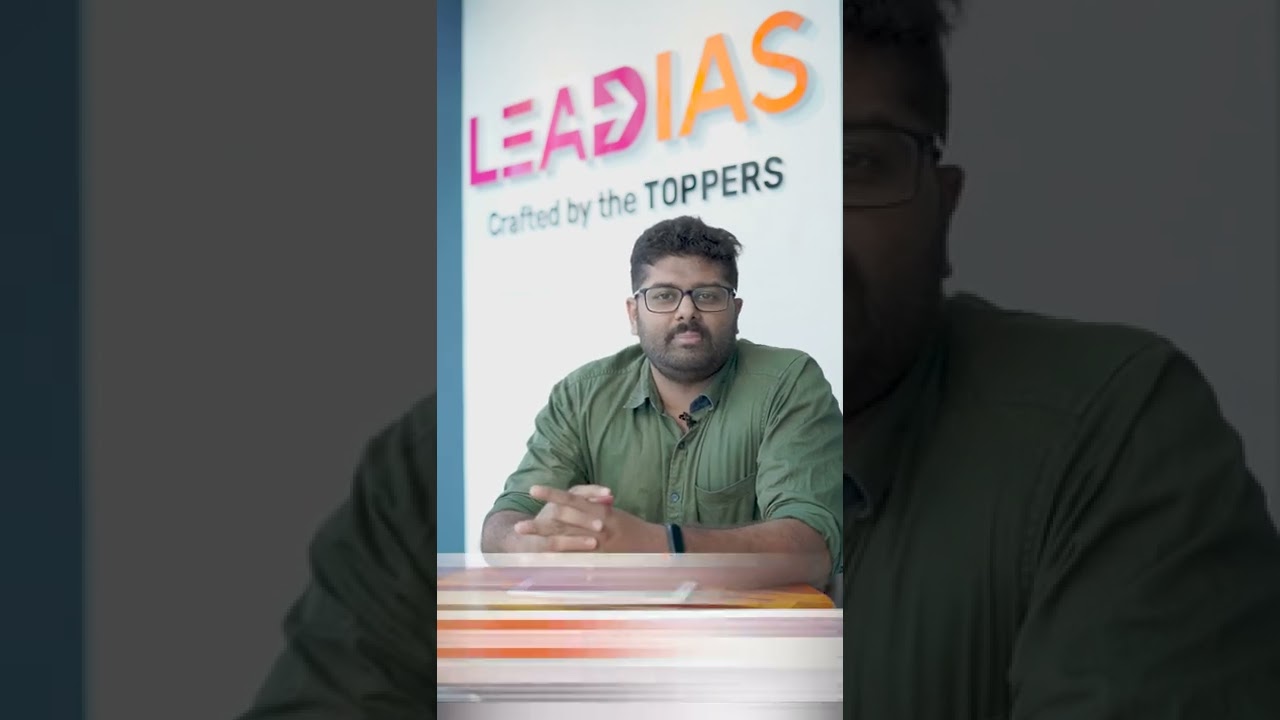 Prelims Navigator Series - 01