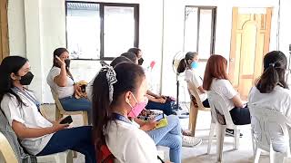 GROUP 3 - SEMINAR (NETIQUETTE)
