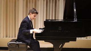 Nocturne in C Minor, B, 108 - F. Chopin / Hrayr Seraydarian