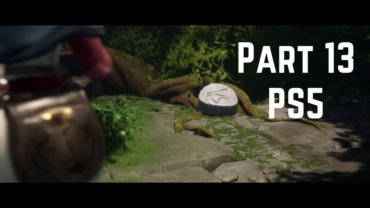 Kena: Bridge Of Spirits PS5 Walkthrough Gameplay Part 13 - Adira's Regret (1080p HD)