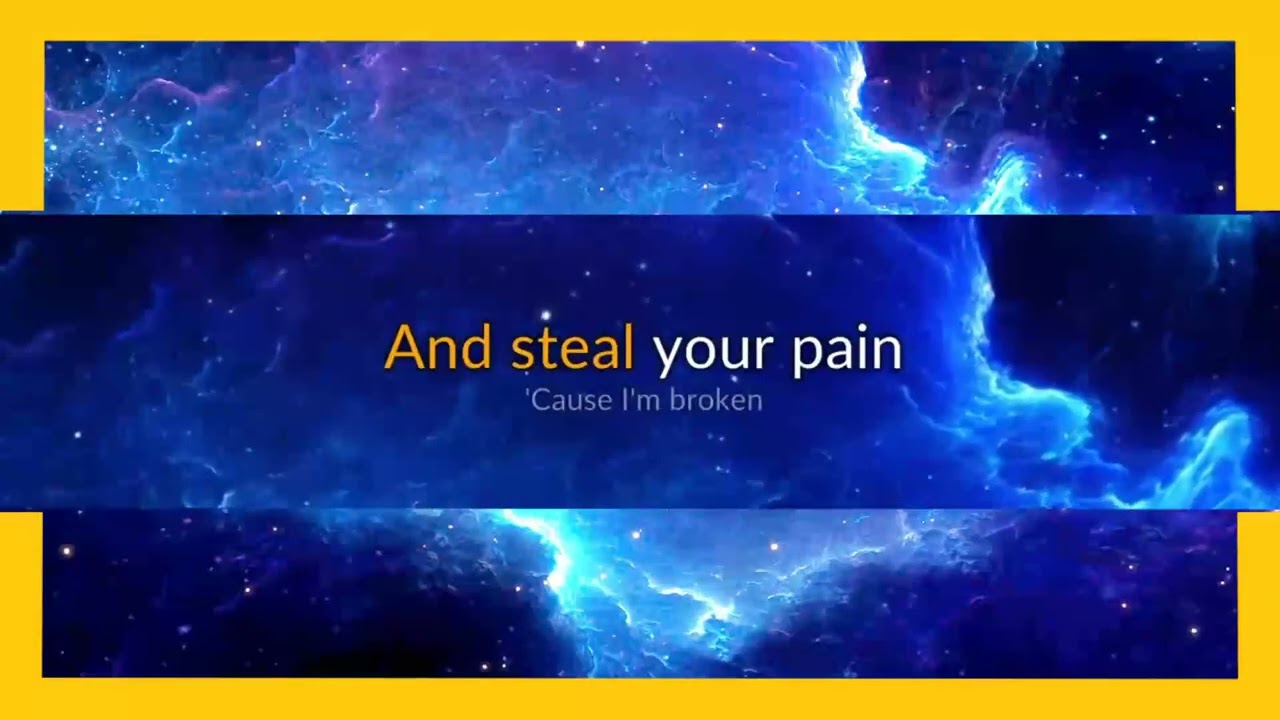 Seether - Broken (ft. Amy Lee) karaoke open duet, part 1