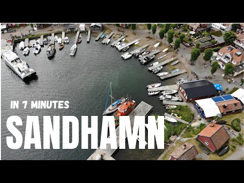Sandhamn in 7