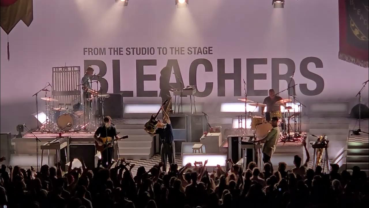 Bleachers Chinatown, Don't Go Dark YouTube Music