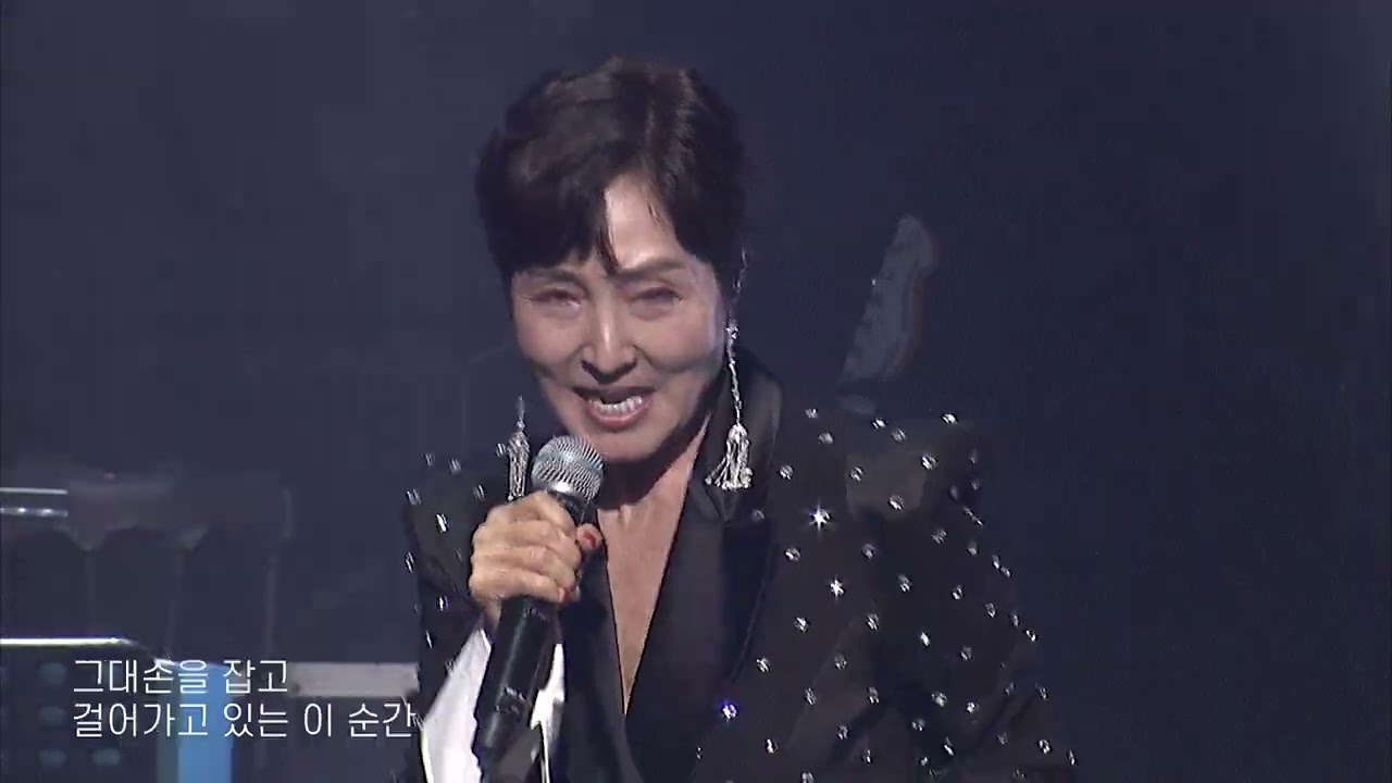 정수라 “환희” 세븐돌핀스 김충훈 콘서트 2023년 6월25일 목동 로운아트홀 콘서트 영상