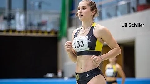 On the road to the Olympics with Selina von Jackow...