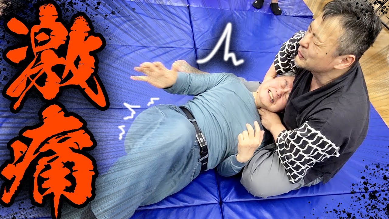 【衝撃の事実】原因不明、腕の痺れで悩むお医者さん【激痛整体】