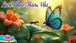 99 Ca Khúc Thiếu Nhi Vui Nhộn Hay Nhất 2026 - Bé Candy Ngọc Hà - Nhạc Thiếu Nhi Cho Bé Ăn Ngon