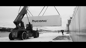 NUCONIC — Transport is more than movement.