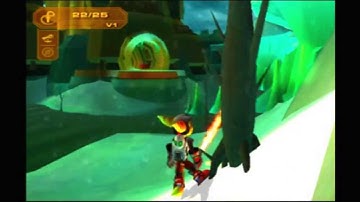 R&C: UYA Speedrun Tricks: Whip Jumps