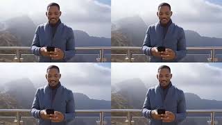 Will Smith says Yaaah over 1 million times