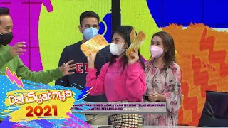 Download Lagu DAHSYATNYA 2021 - Bukan Main Riri Moeya Borong Semua Golden Ticket MP3