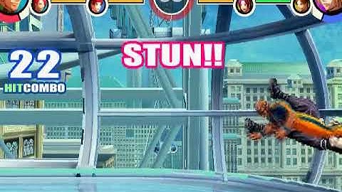 Cool Soul - KOF XI DVD unselected combos Vol. 1