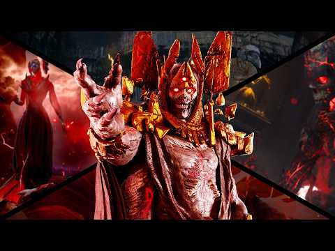 The WORST Cod Zombies Mode EVER?! (Call of Duty Vanguard Zombies Review)