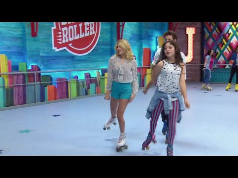 Soy Luna - Ámbar, Luna y Matteo ensayan “Alas” (1x32)