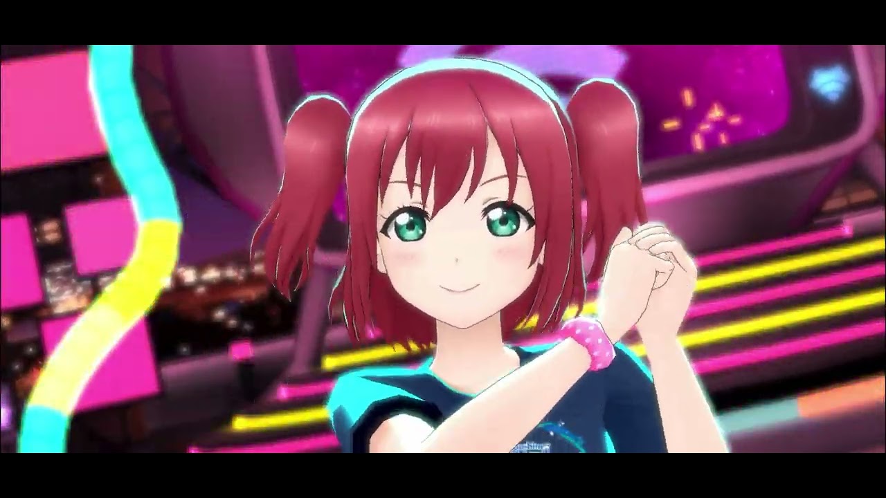 rainbow love様♡ありがとうございます♡ LLSIFAS] Analog Heart MV: Ruby Kurosawa (Aqours ~DREAMY CONCERT