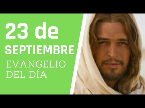 ✴️ EVANGELIO del 23 de SEPTIEMBRE 📌 PADRE GUILLERMO SERRA - LUCAS 9, 18-22