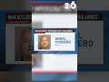 Man accused of impersonation, forgery to dodge arrest, sheriff says