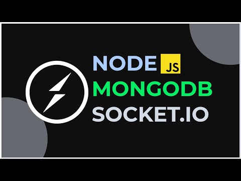 Socket.io Nodejs Mongodb CRUD | Aplicación en tiempo real con websockets