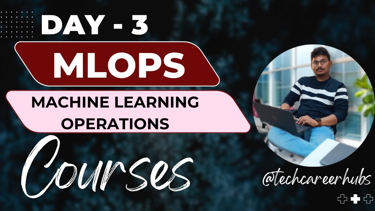 Stack Infrastructure Mel03 MLOps Day 3 | Infrastructure Tool Stack | Cloud vs In-House ...