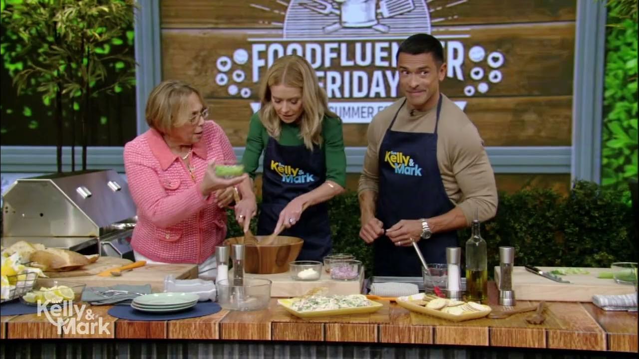 Barbara Costello - "Live with Kelly and Mark"