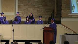 2024 12th Grade Graduation