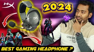 Hyperx Cloud Stinger 2 Core Gaming Headphone Unboxing & Review | Best Gaming Headphone 2024 ?