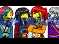 Ninjago - I See Your Monsters