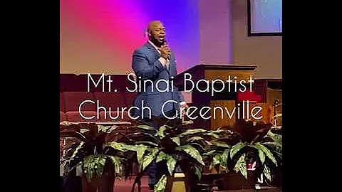 MSBC Youth Pastor Marion Singleton