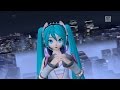 【初音ミク 60fps  Finder (DSLR remix‐re:edit) ファインダー 【Project Diva 2nd】 English Sub - Romaji Lyrics