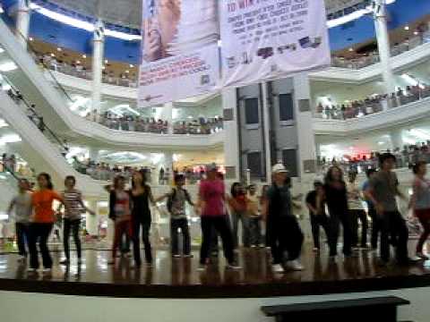 Michael Jackson Tribute; Ayala Center, Cebu Philip...