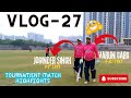 Tournament cricket match highlights i dynamic club vs rd friends i nabinbhattacharya