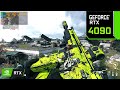 Call of Duty : Warzone 2 | RTX 4090 24GB ( 4K Maximum Settings DLSS ON )