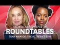 Lupita Nyong'o, Jessica Lange, Michelle Williams, and More Tony Nominated Actresses