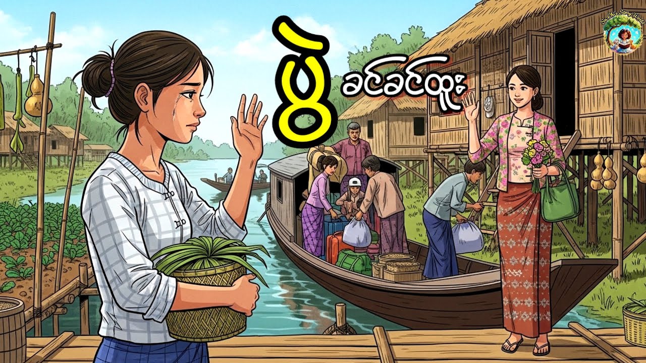 ပွဲ |ခင်ခင်ထူး| ရသဝတ္ထုတို စ-ဆုံး