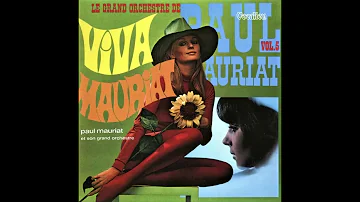 Paul Mauriat - Paul Mauriat Vol.5 & Viva Mauriat