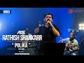 Rathish shankarr  polika ft aahir live from the music mojo   2014 official perfomance