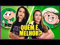 IMITANDO O CEBOLINHA! (BIBI & YASMIN)