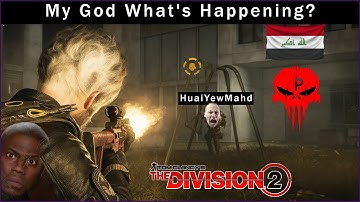 Division 2 Dark Zone PvP - My God What