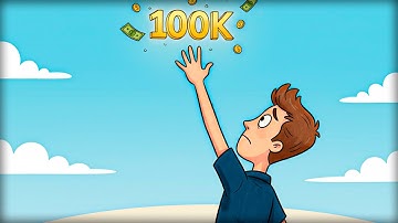 How To Realistically Go From $0 to $100,000