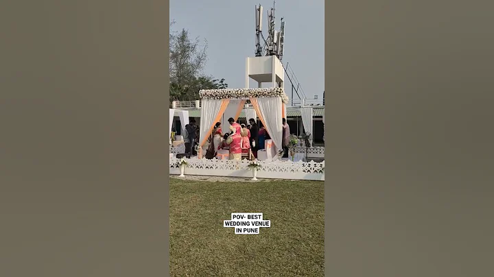 Creat Your Special Wedding Day With | Destination Wedding Decoration by Skyee event #viral #wedding