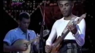 Gilberto Gil - Logun Edé [MONTREUX JAZZ FESTIVAL 1993] chords