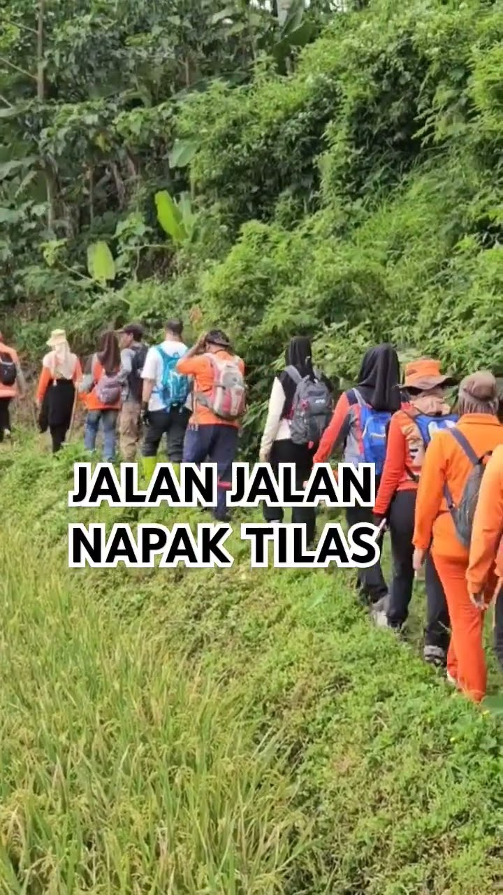 Jalan Jalan Berjama'ah