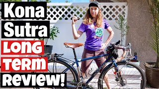 Kona Sutra Bikepacking Touring Bike  LONG TERM REVIEW!