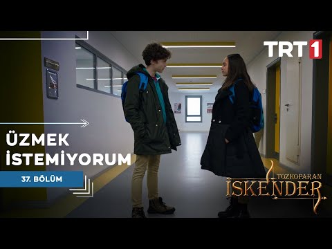 “Asya Senin Derdin Ne?” - Tozkoparan İskender 37. Bölüm