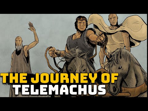 Video: Telemachus și-a găsit tatăl?