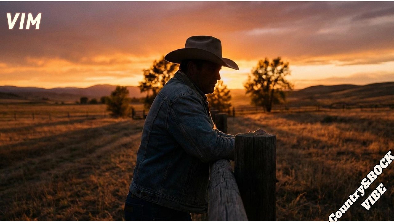 Back to the Ranch | Southern Rock & Country (Official Audio) | VIM