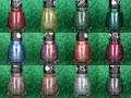 China Glaze | 50 Years And Counting (Holiday 2019) | Live Swatches